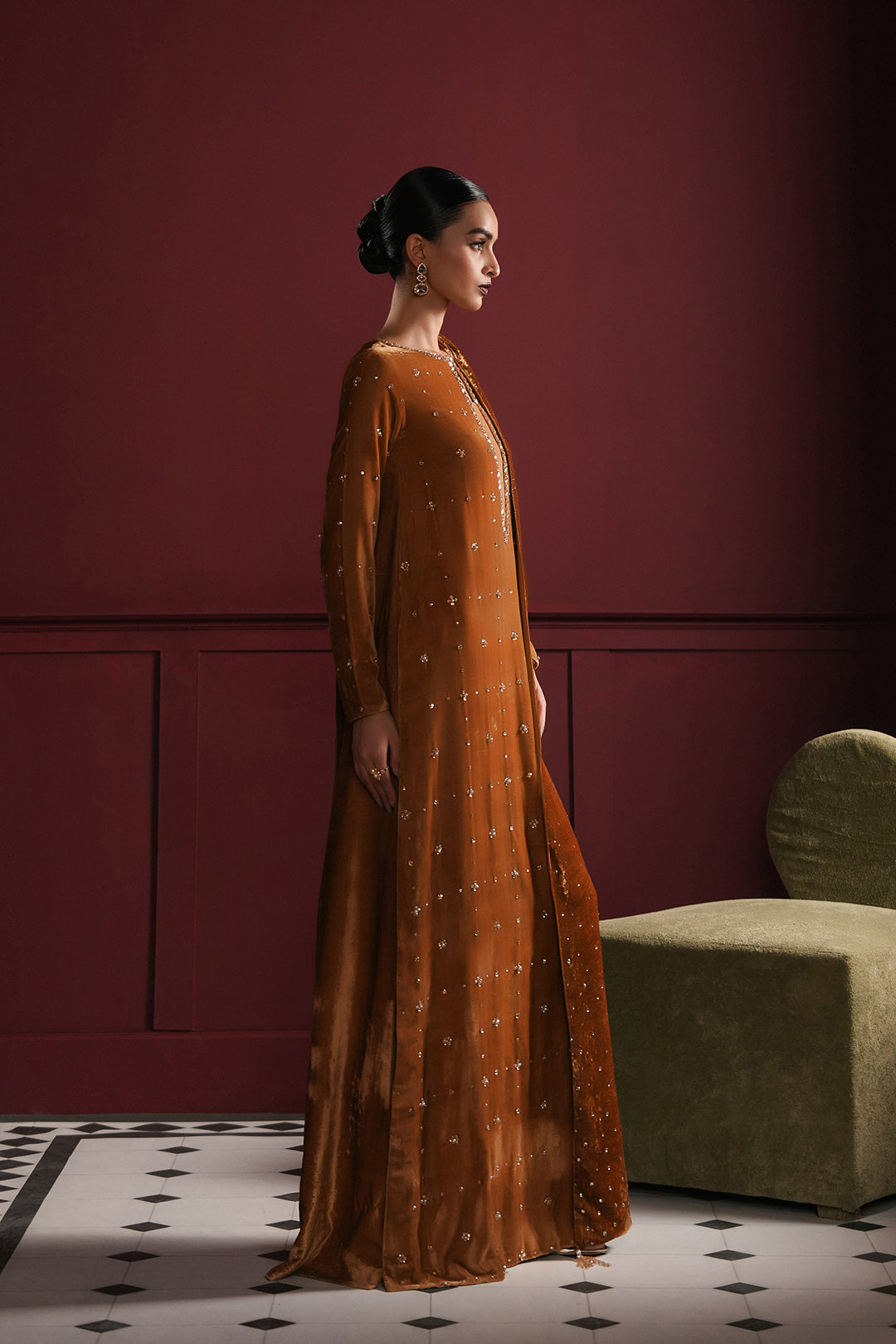 Marigold Long