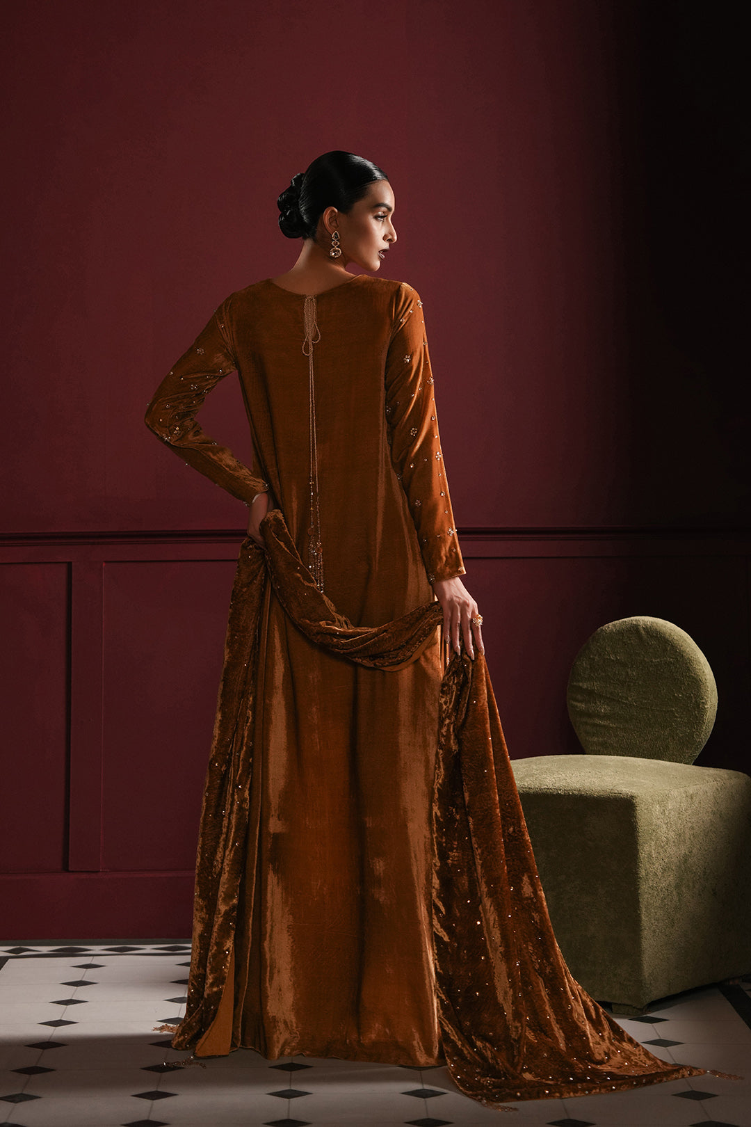 Marigold Long