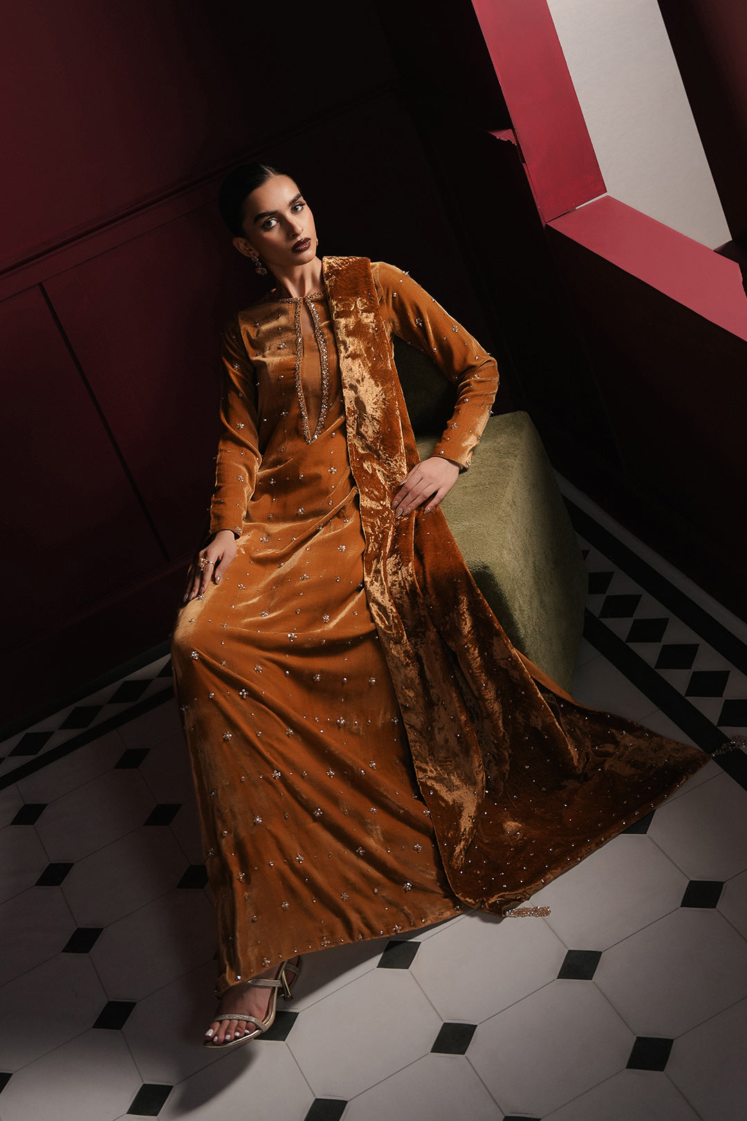 Marigold Long