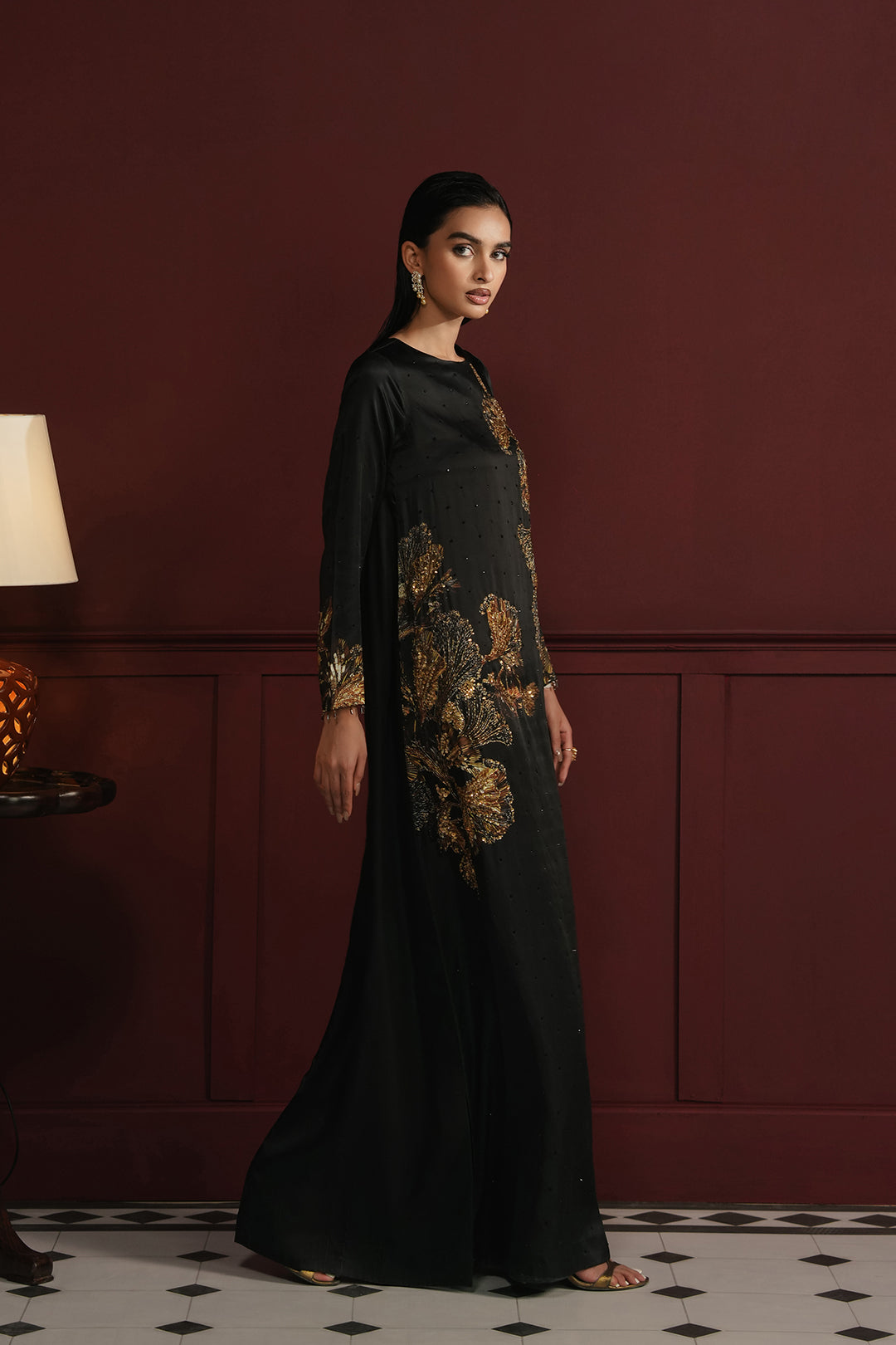 Aleeb Dress