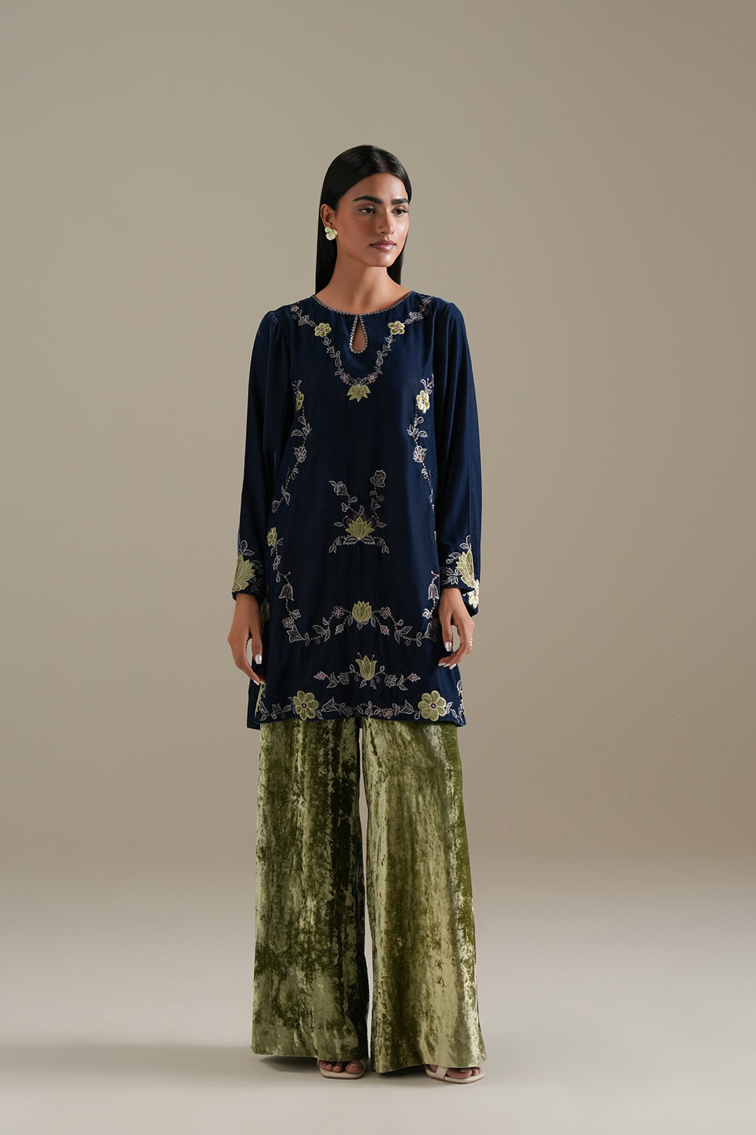 Alizeh Top