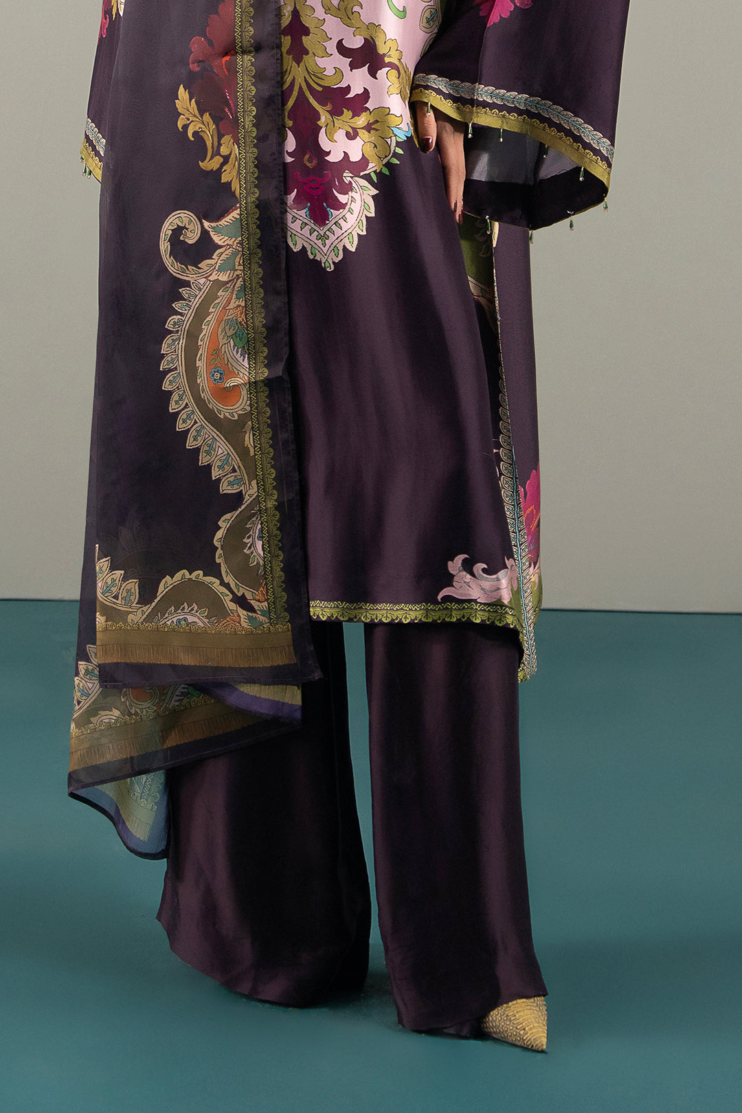 Mehra Pants