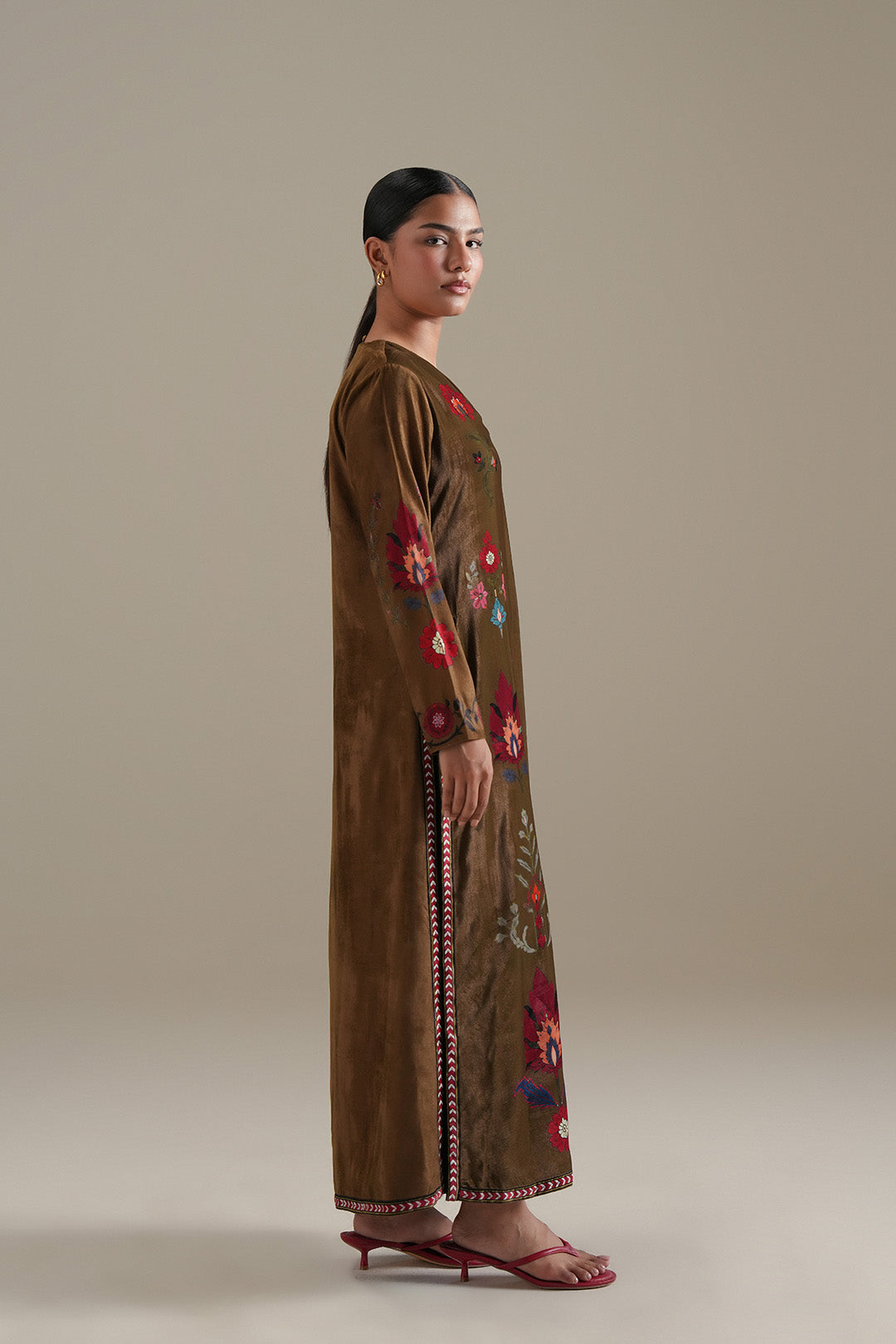 Ochre Long