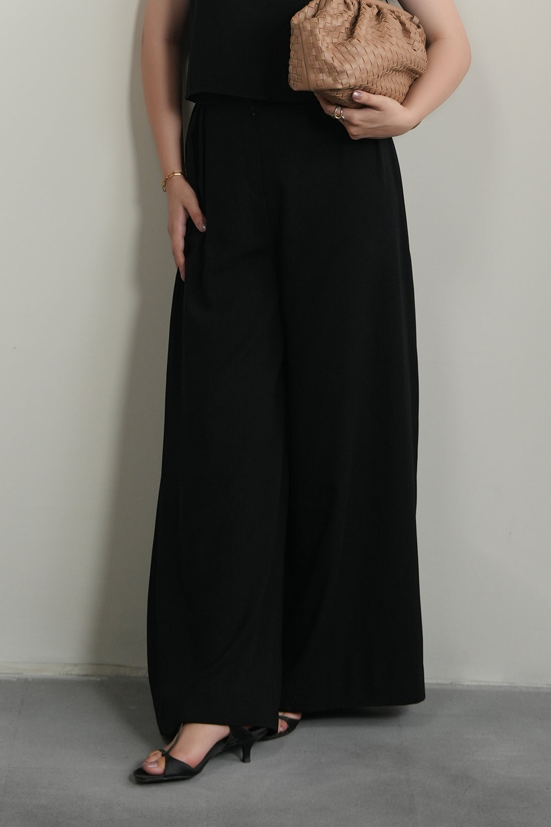 Super Flared Pants
