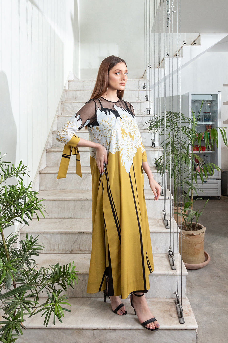 Barin Dress