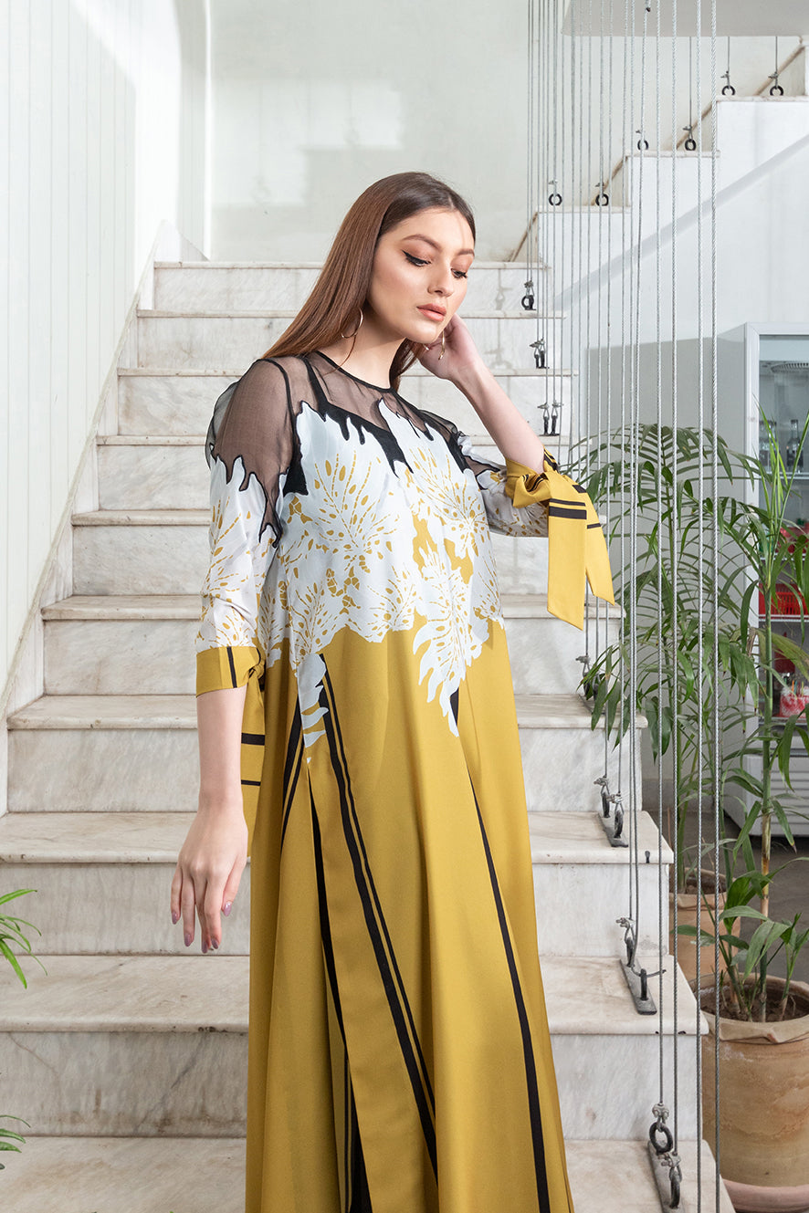 Barin Dress