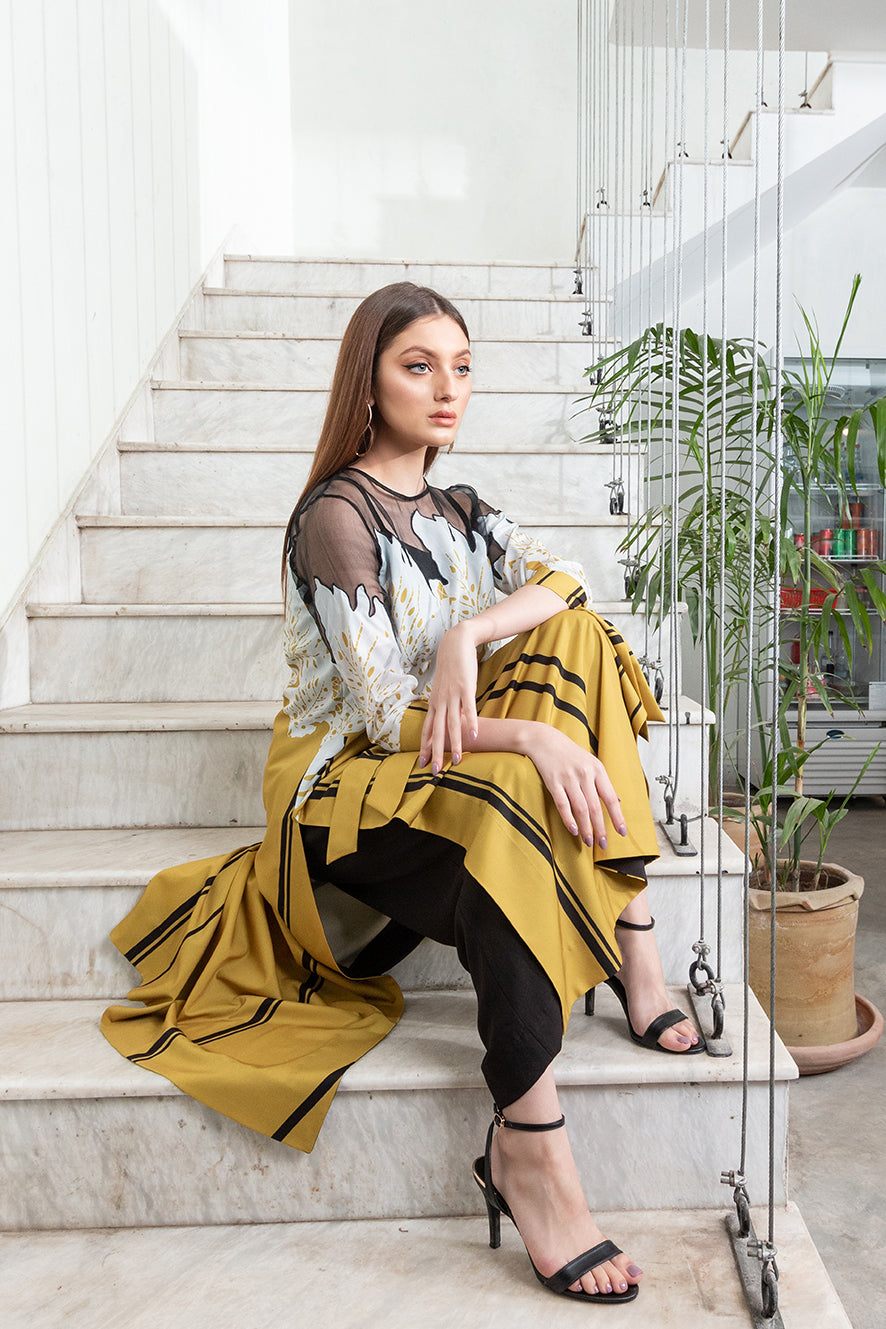 Barin Dress