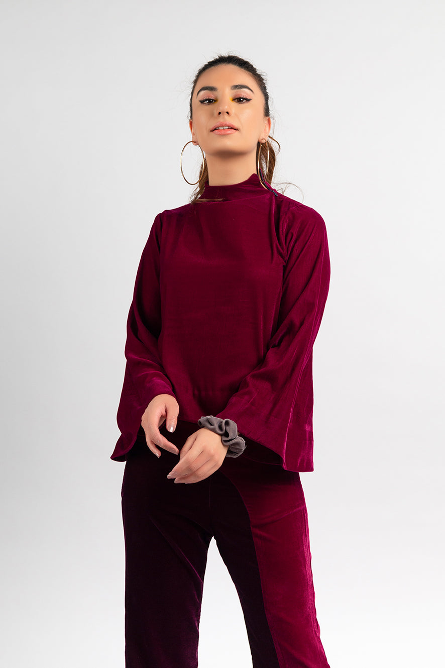 Beyran Top Short