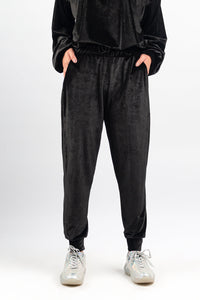 Black Martung Pants