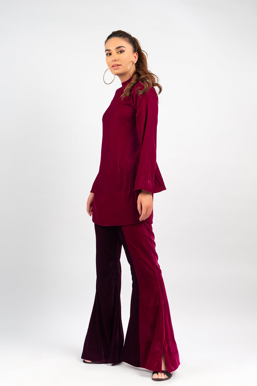 Beyran Top mid length