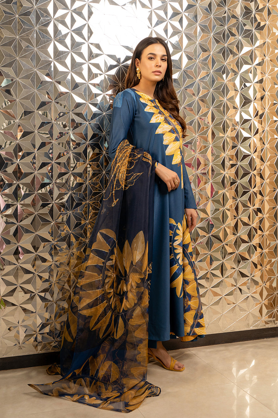 Pashmal Dupatta