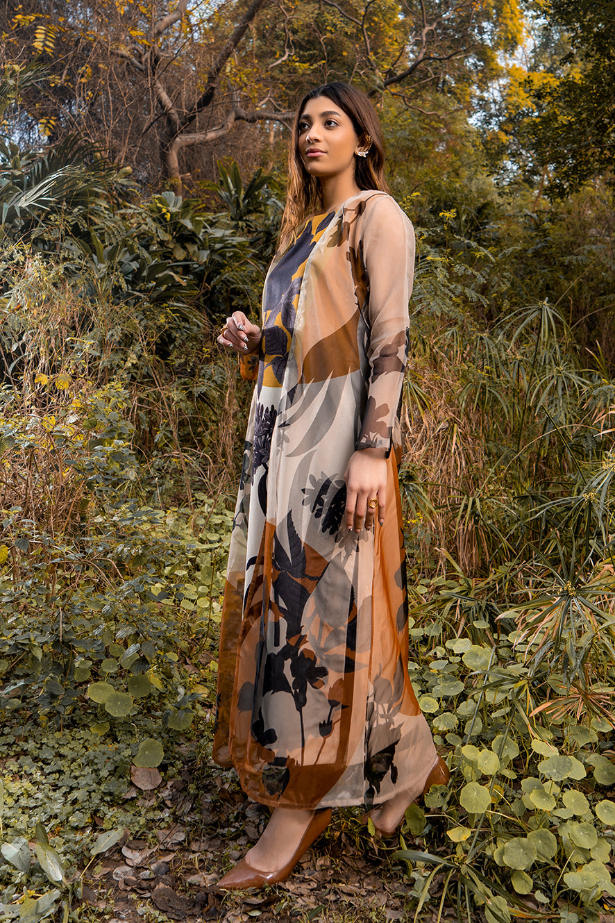 Pullar Dress