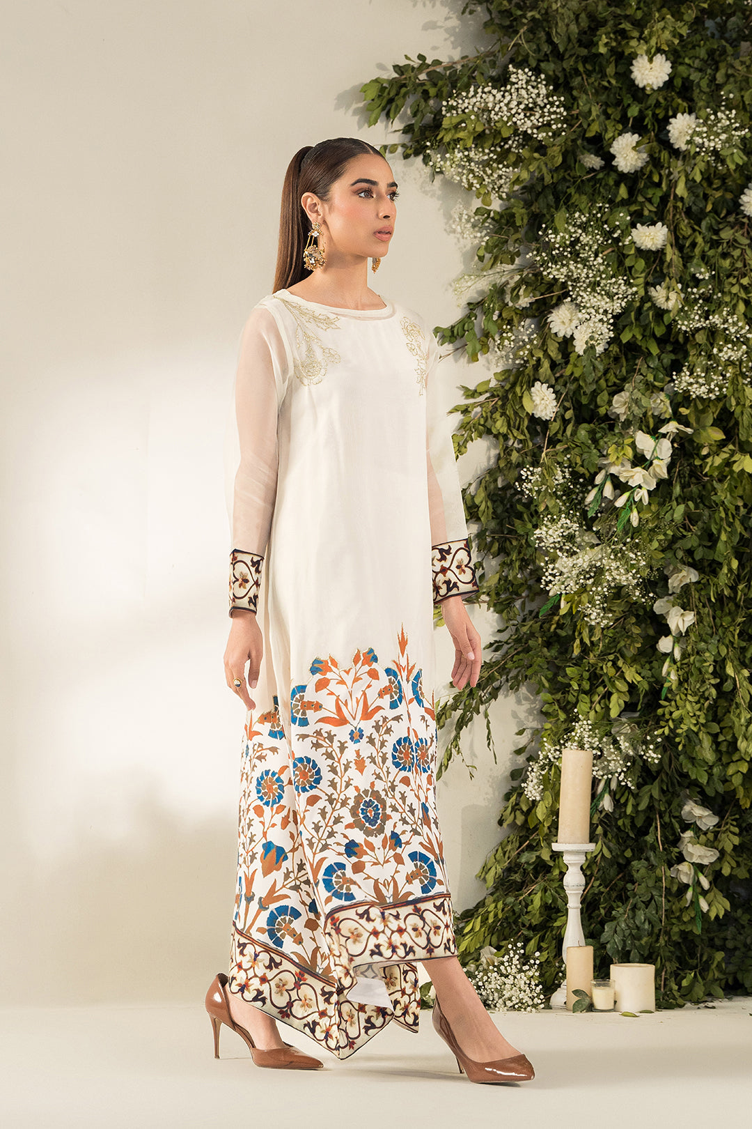 Rashmil Dress