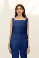 Tank Top- Navy
