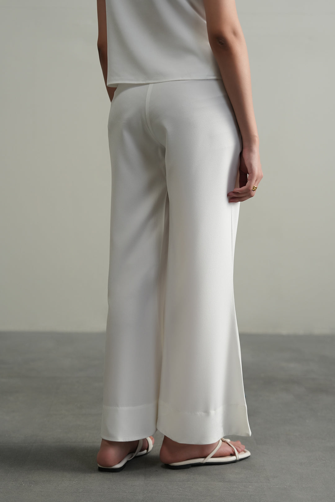 Luluknit Bootcut Pants