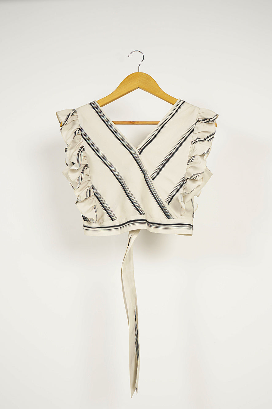 Washq Crop Top