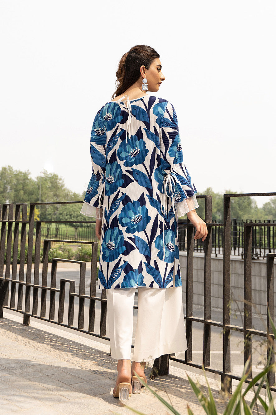 Shalin Pleated Top