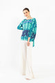 Kyulin Pleated Top