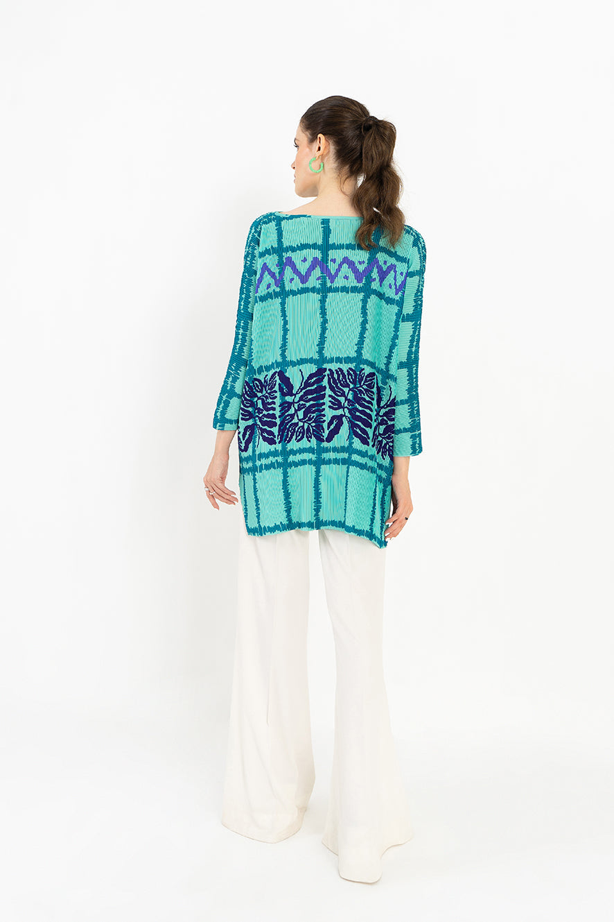 Kyulin Pleated Top
