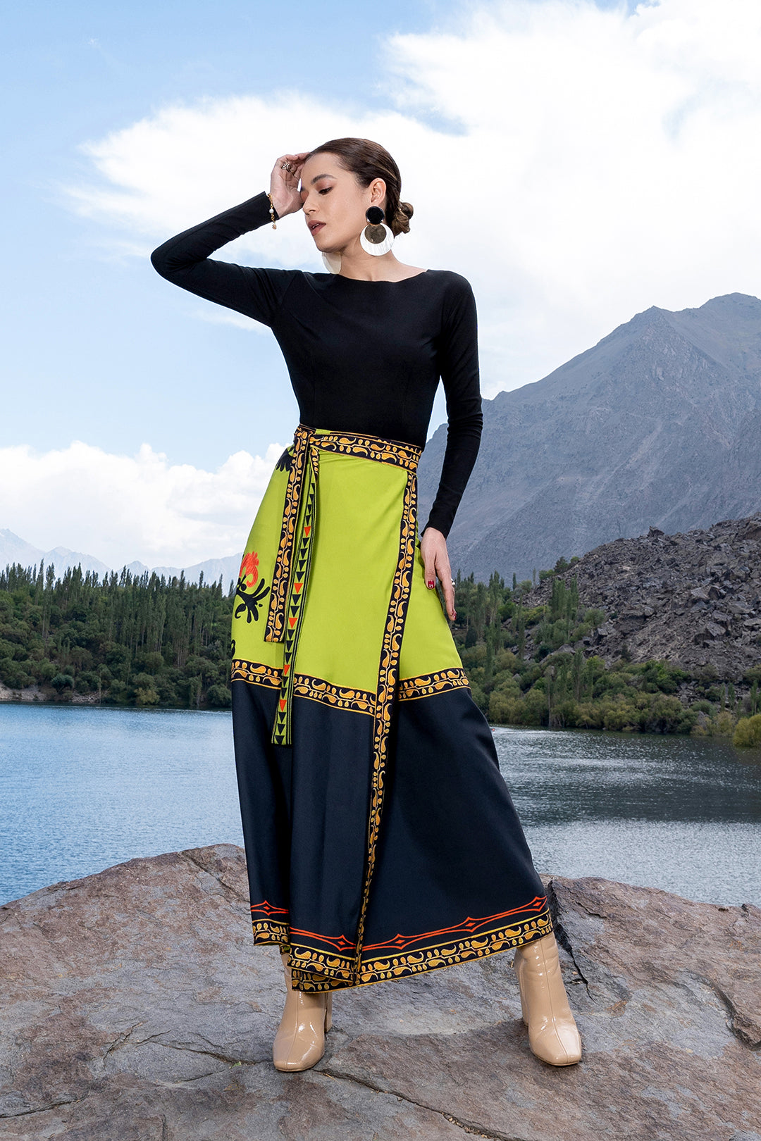Hanil Sarong