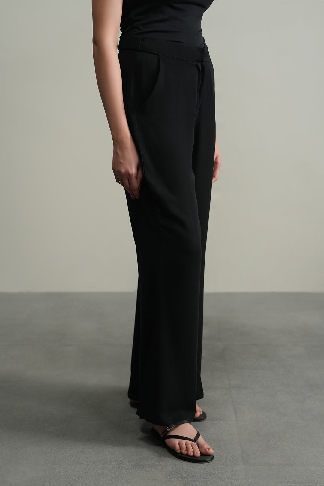 Luluknit Bootcut Pants