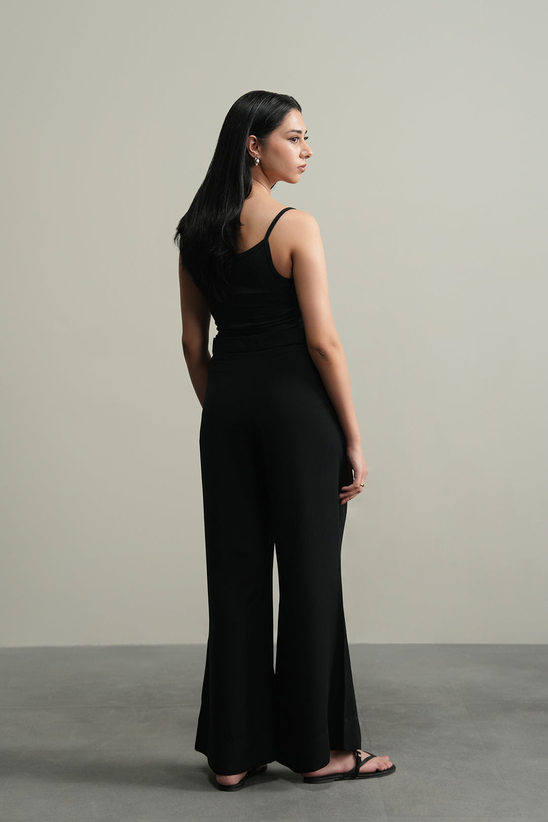 Luluknit Bootcut Pants