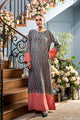 Irga Asymmetrical Dress