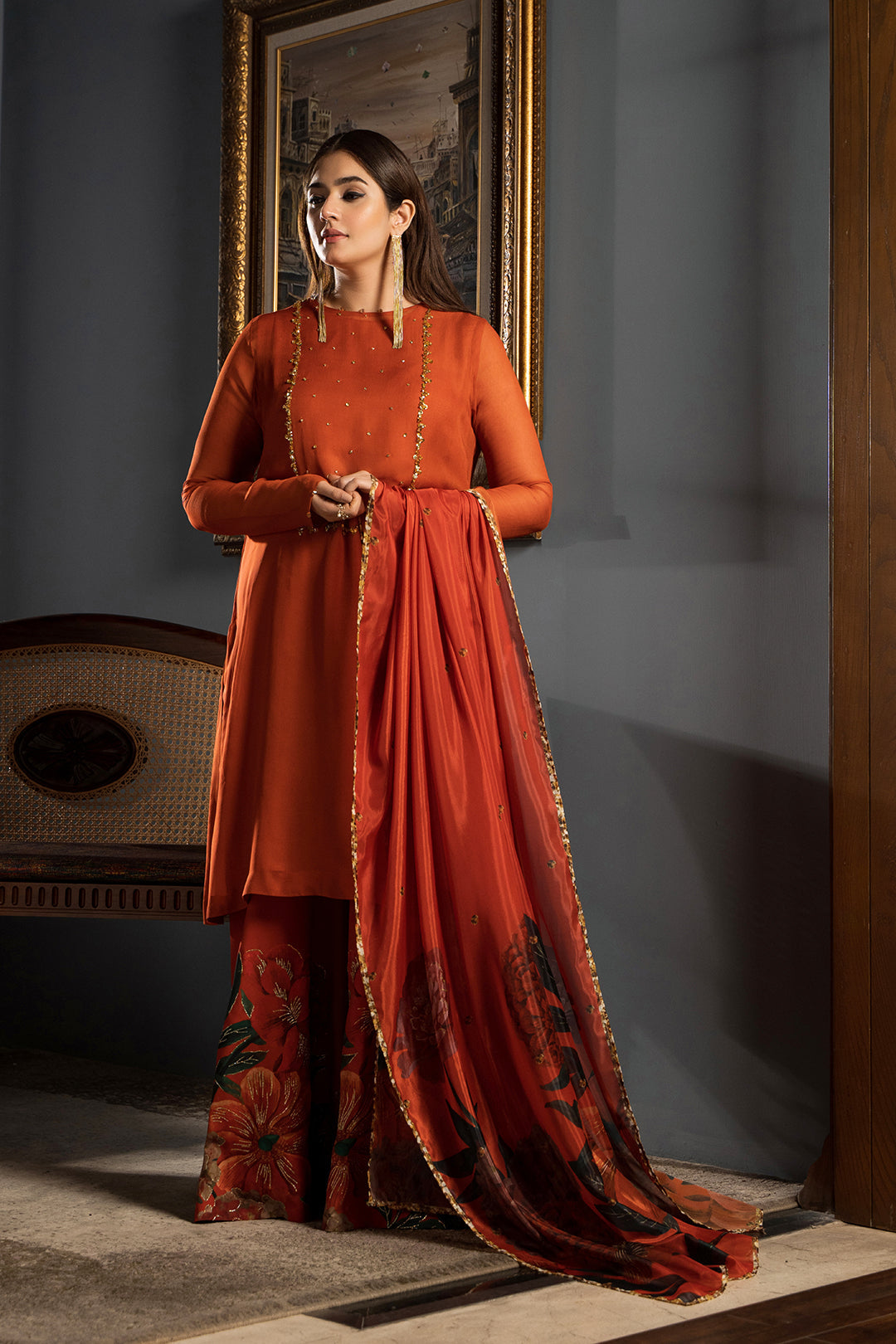 Kurin Dupatta