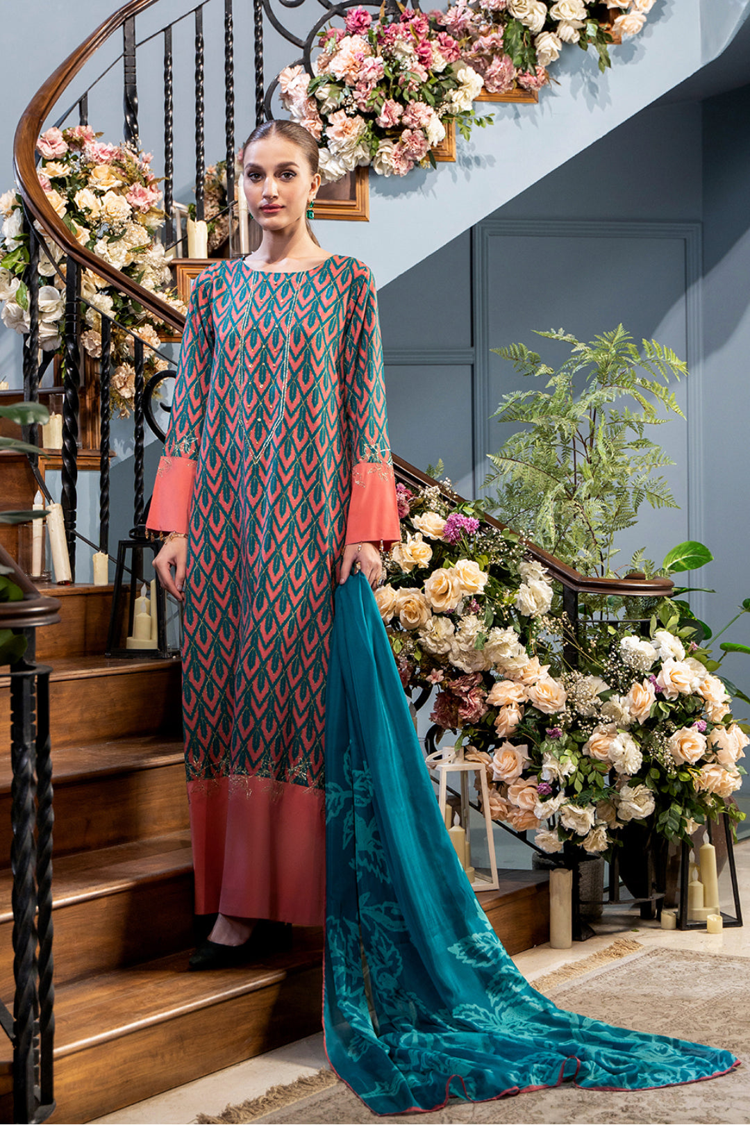 Berenis Dupatta