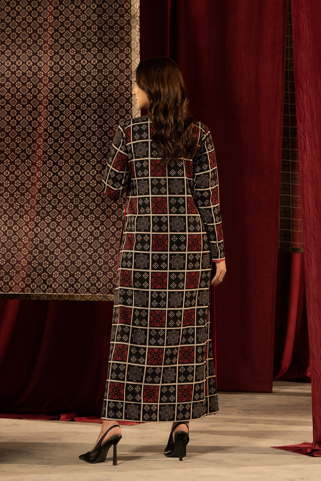 Azuril Dress