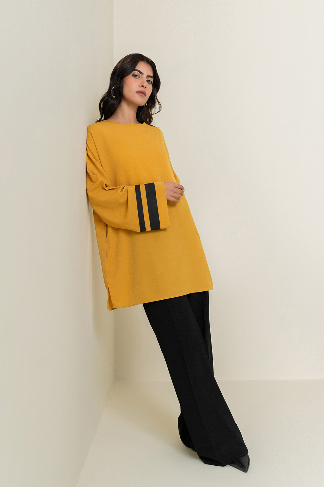 Mustard Top