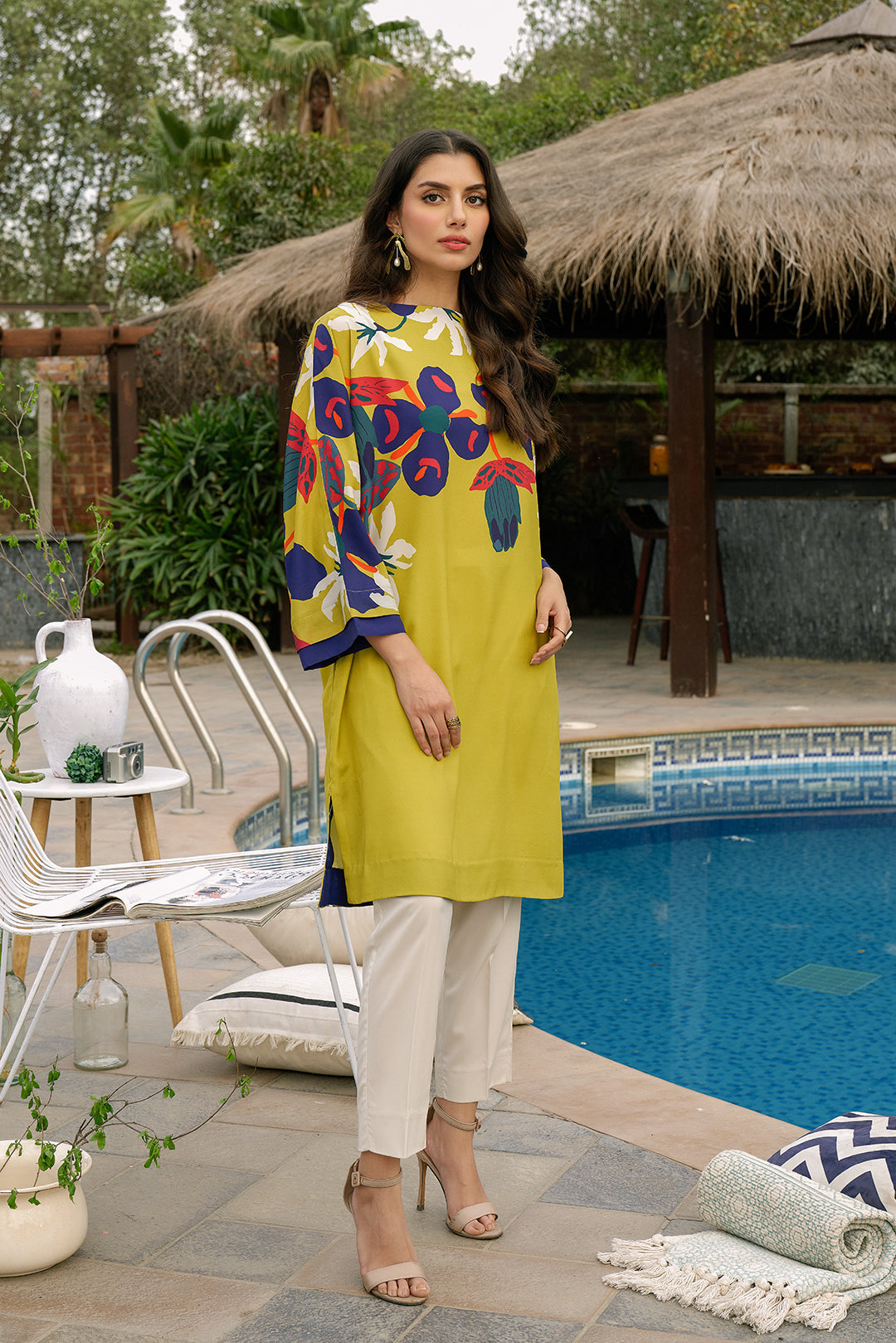 Venore Dress
