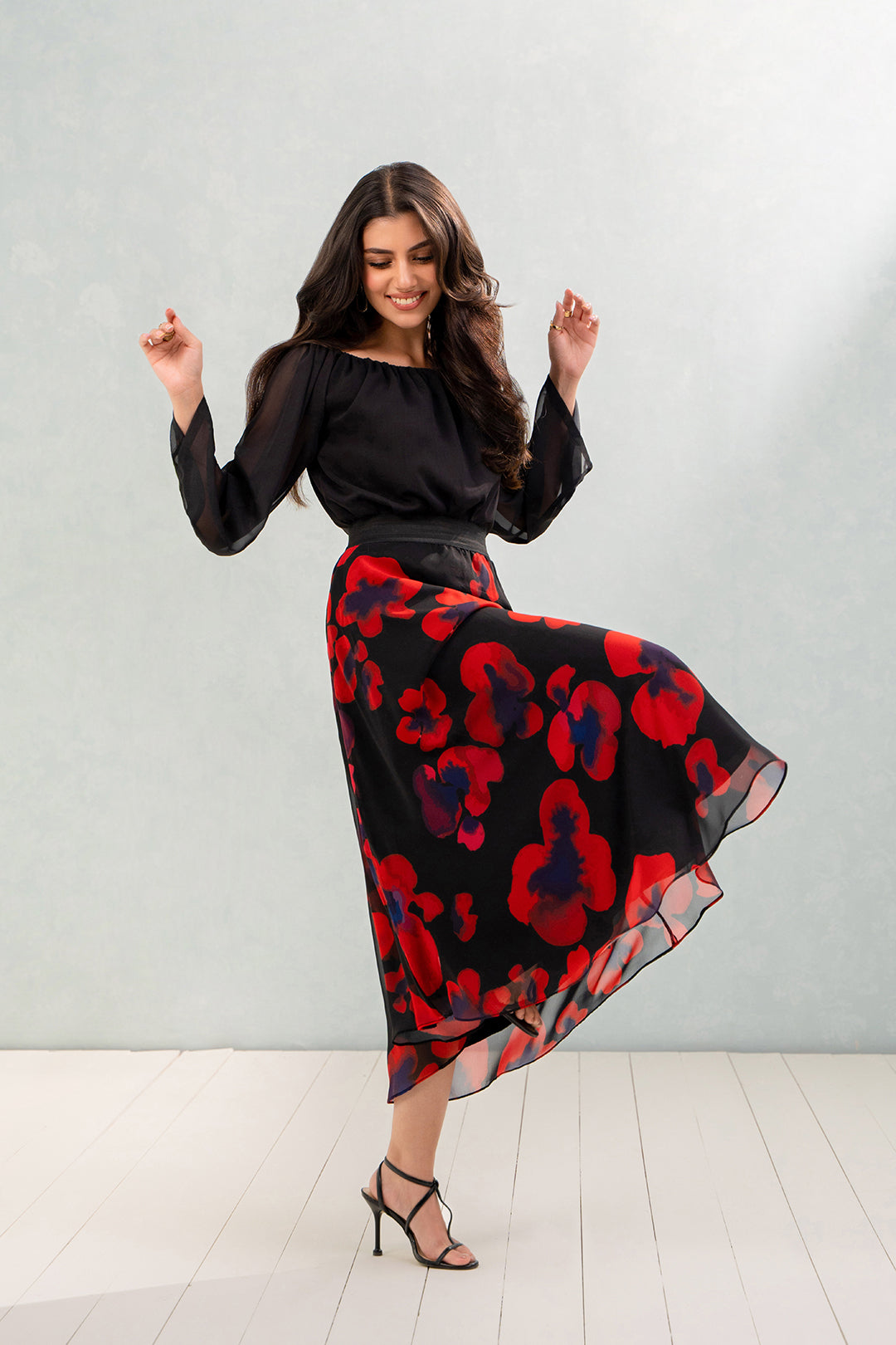 Dumae Skirt