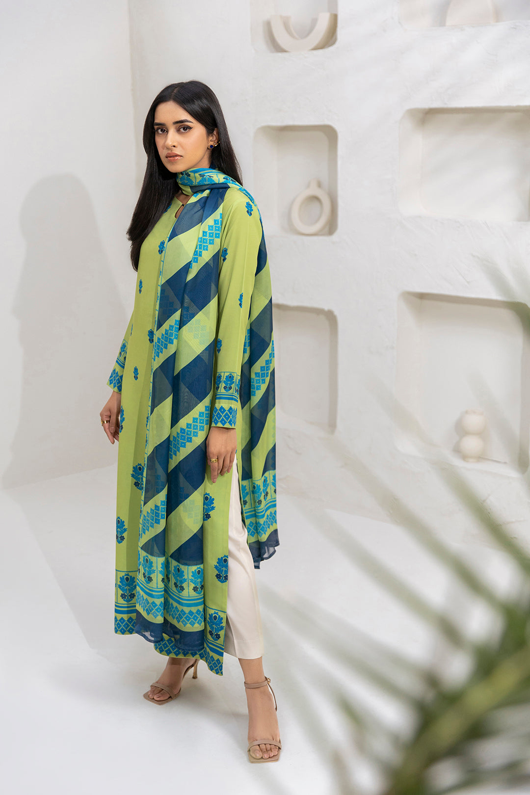 Plaso Dupatta