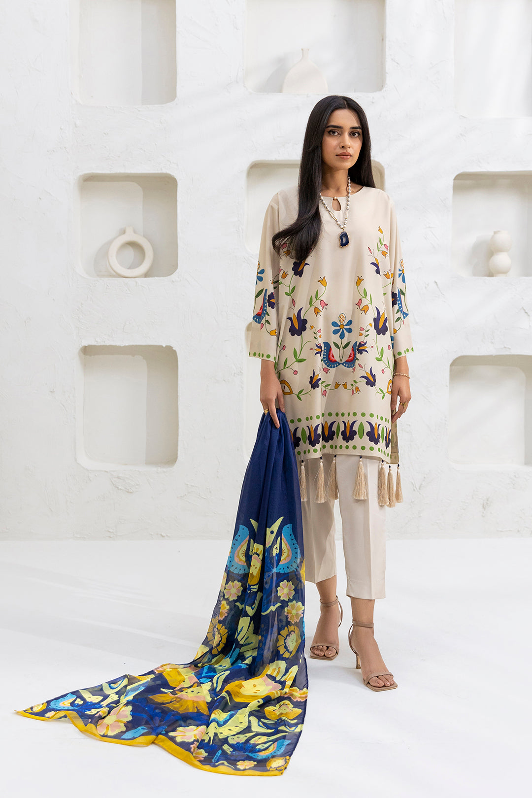 Dalrim Dupatta
