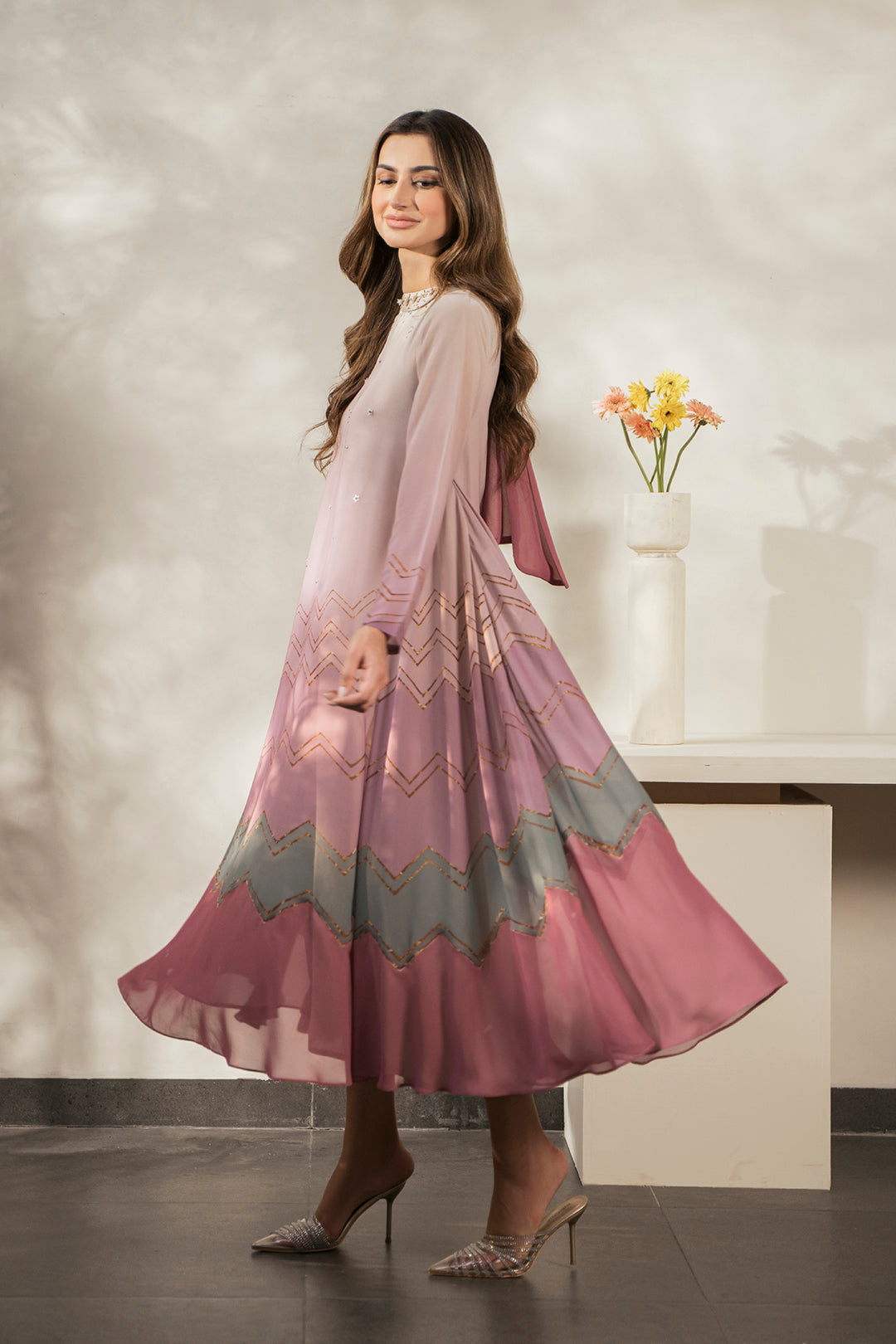 Ilson Dress