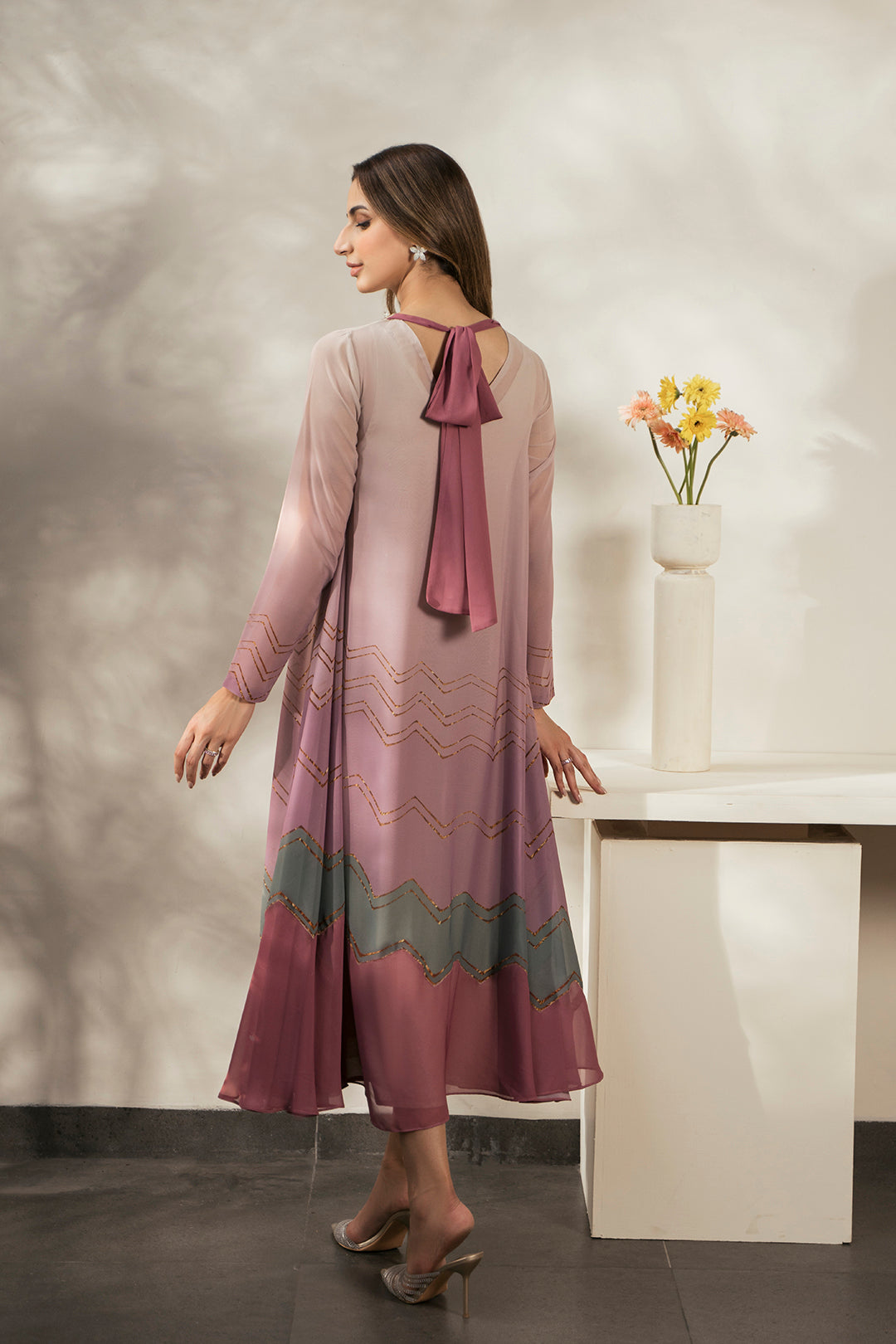 Ilson Dress