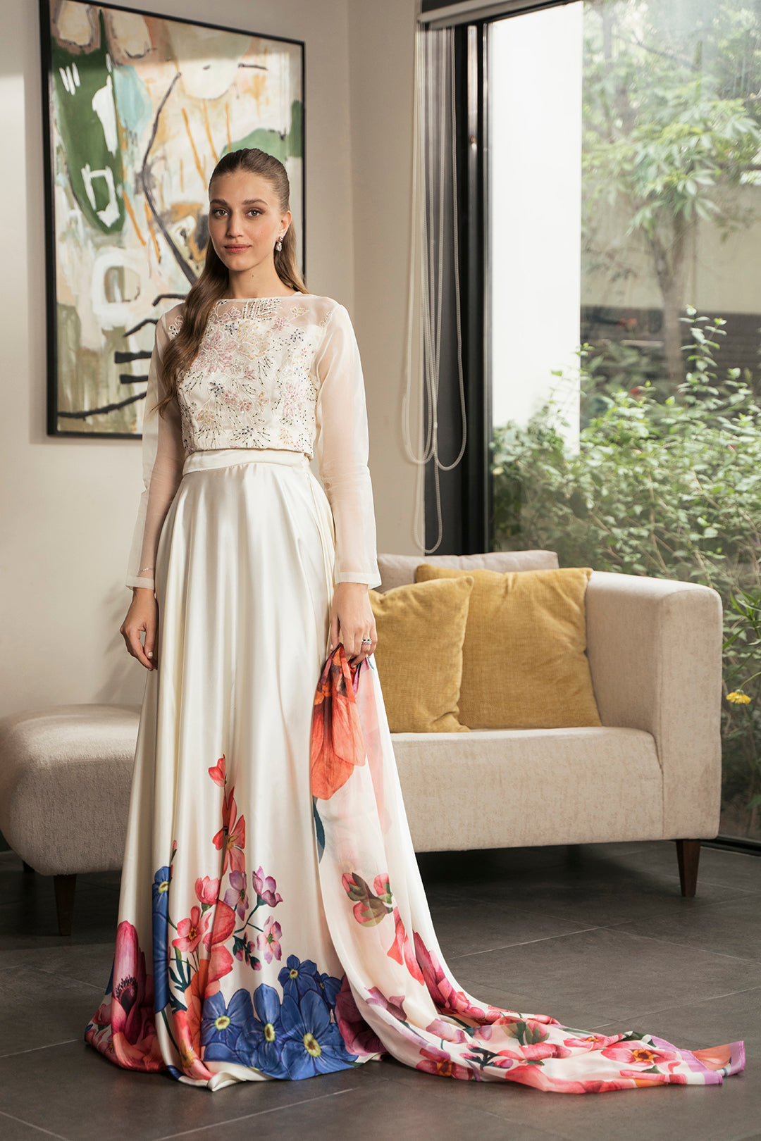 Alaris Dupatta