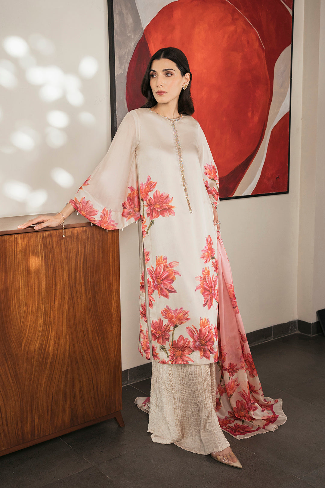 Waryl Dupatta