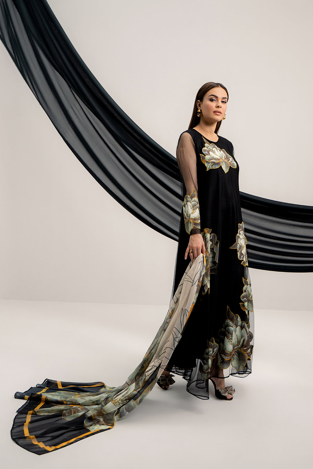 Sinral Dupatta