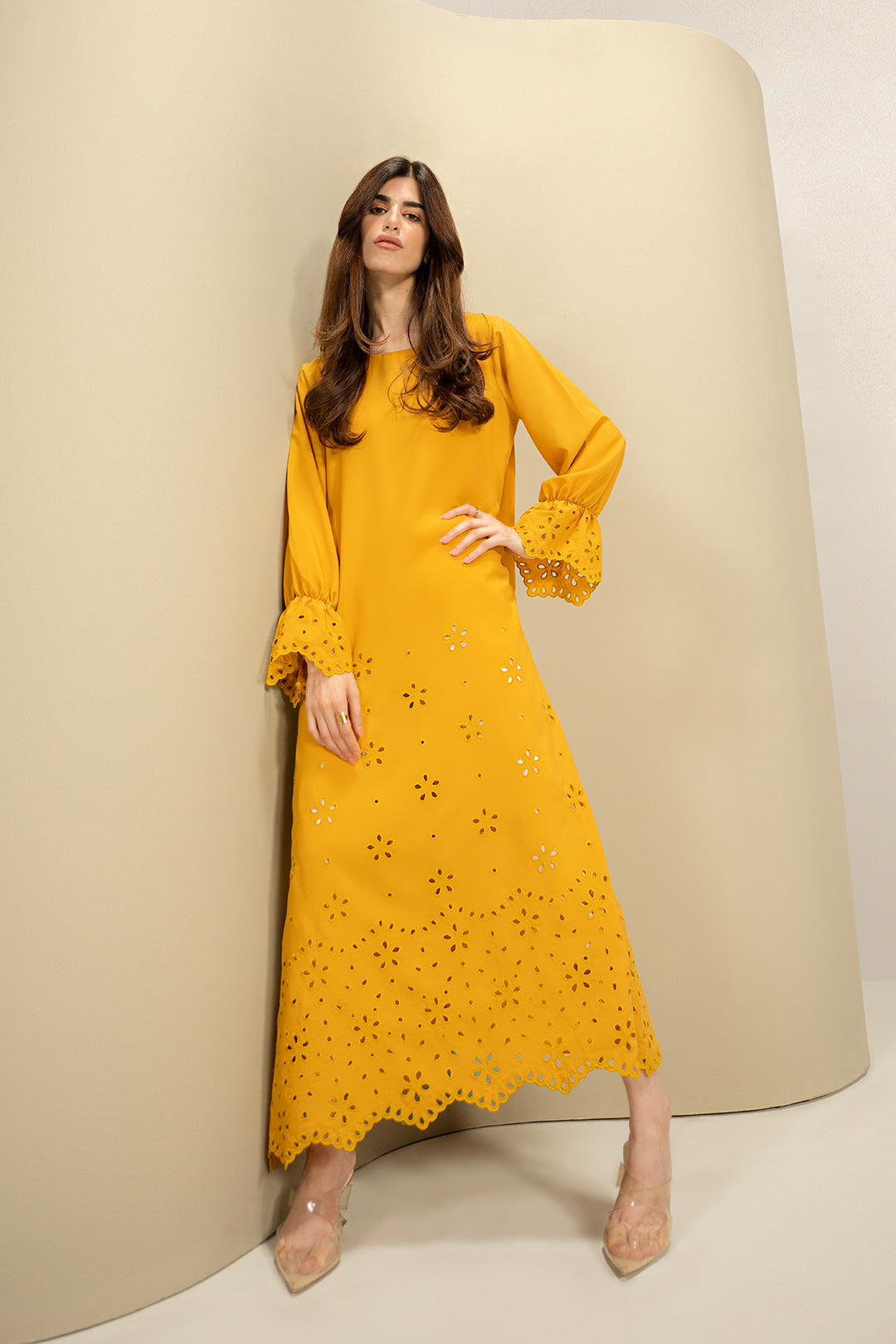 Mirdara Dress