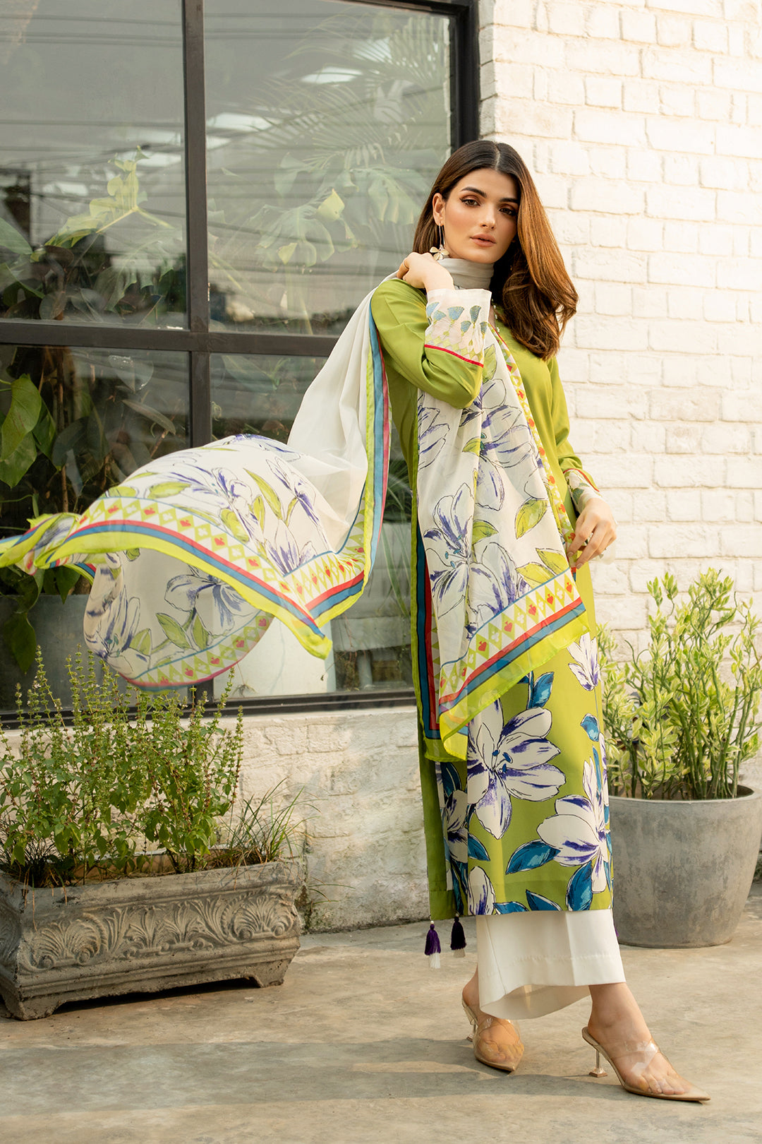 Tahlia Dupatta