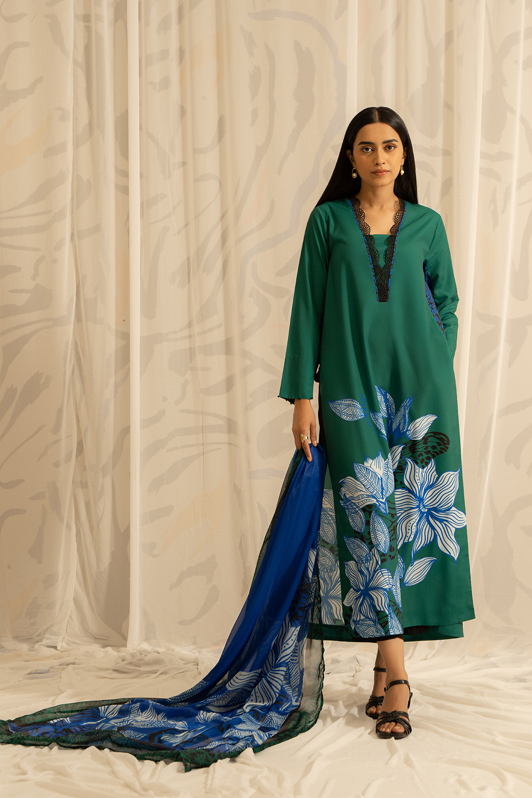 Karian Dupatta