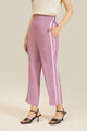 Pink & Purple Pants