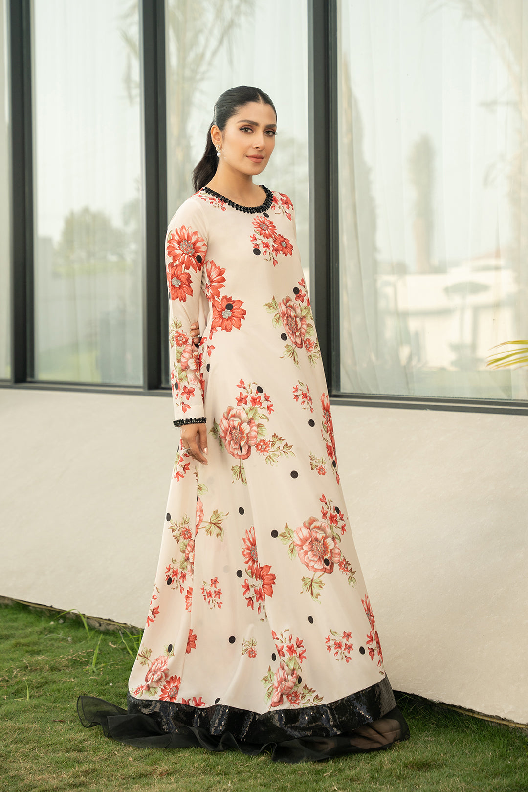 Zanik Dress