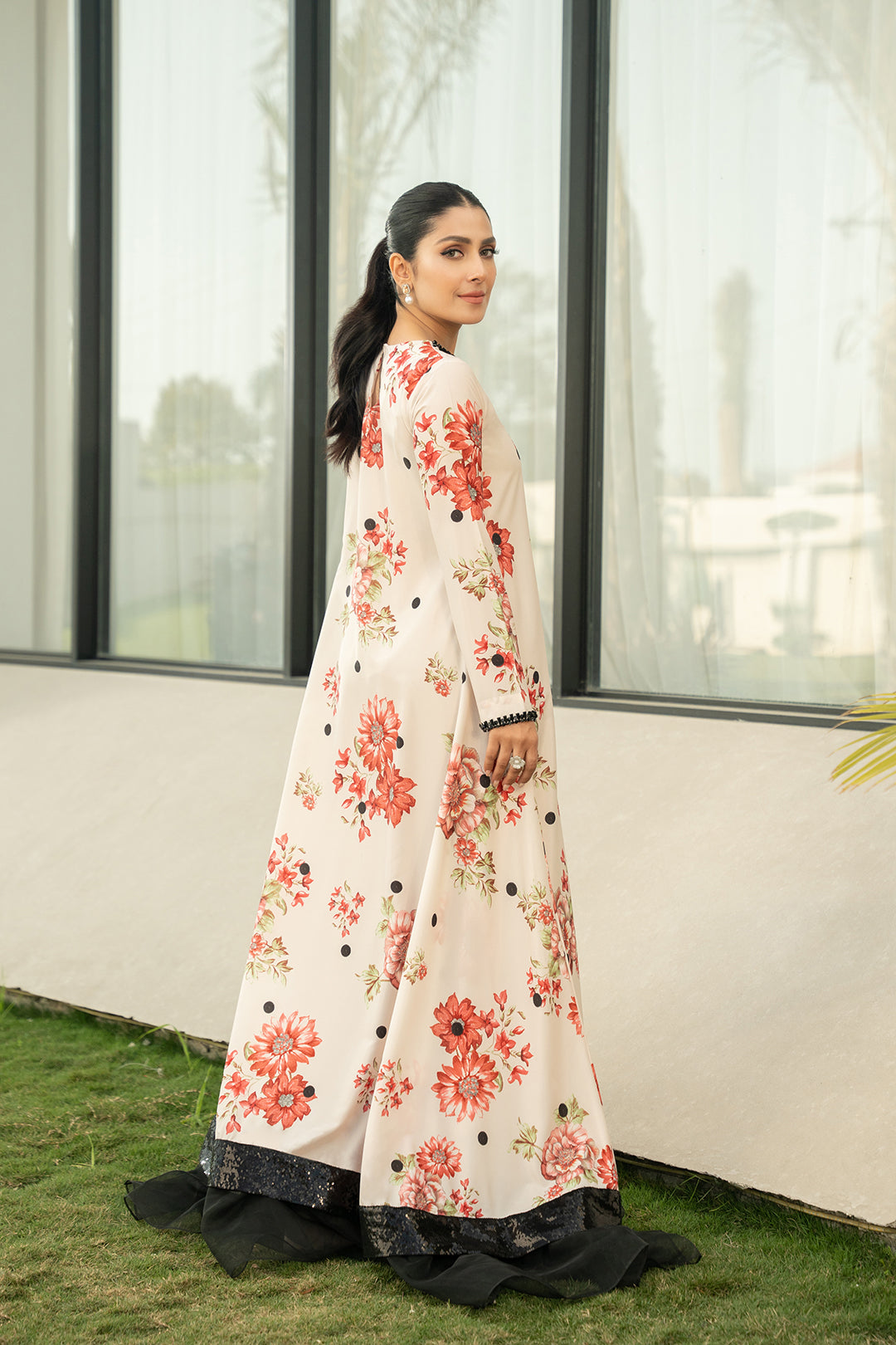Zanik Dress