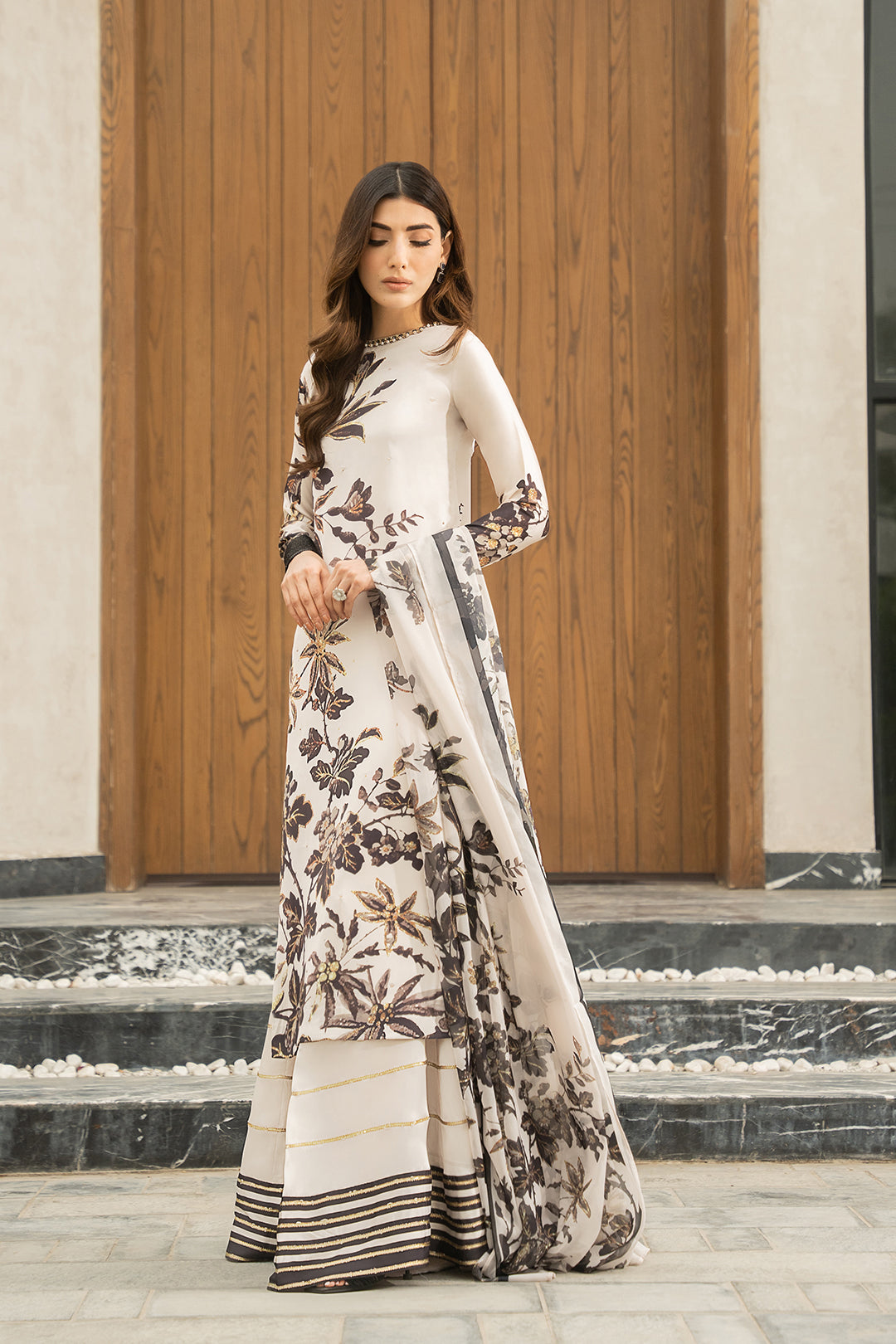 Sargalik Dupatta