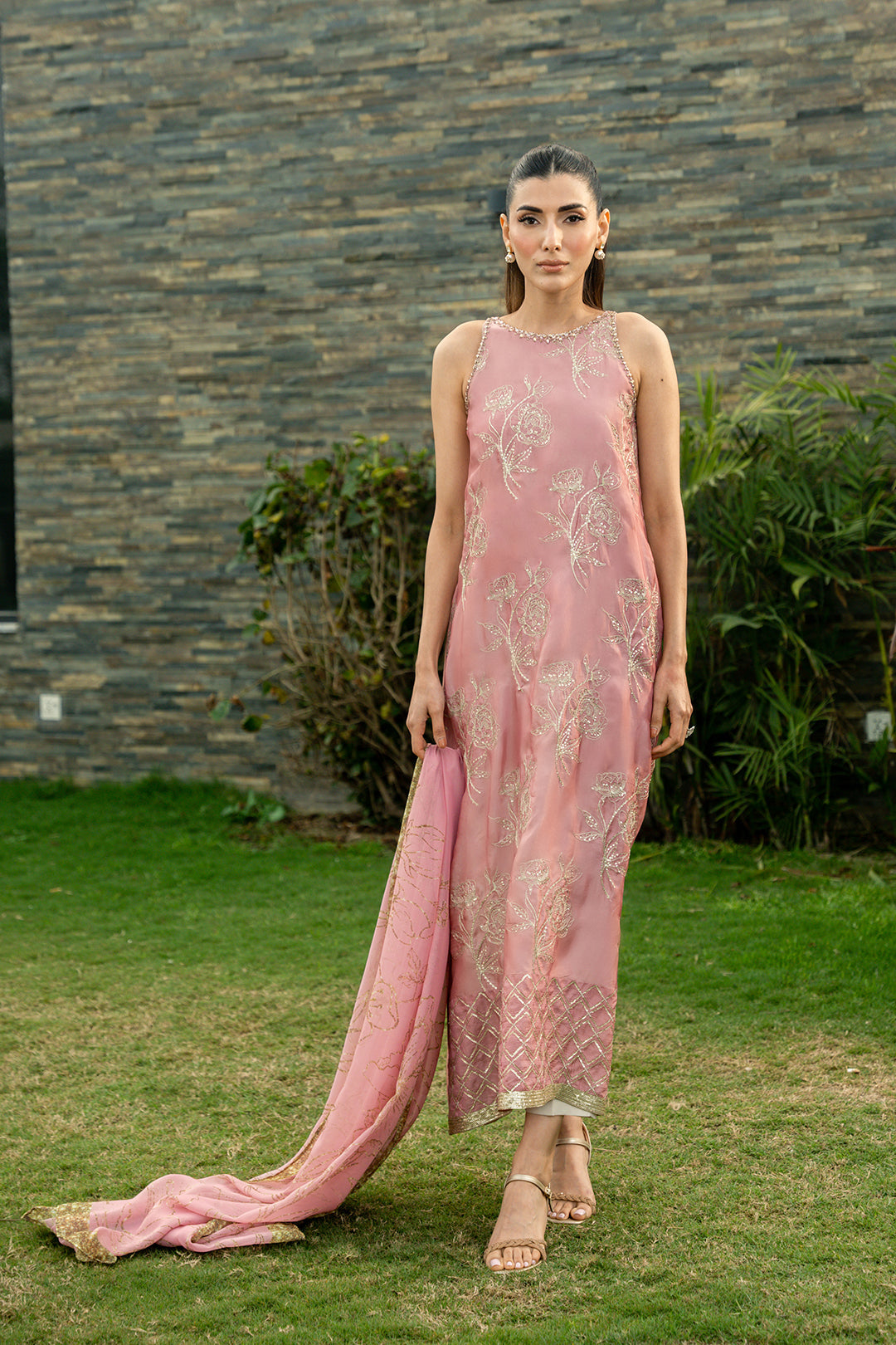 Nalkiz Dupatta