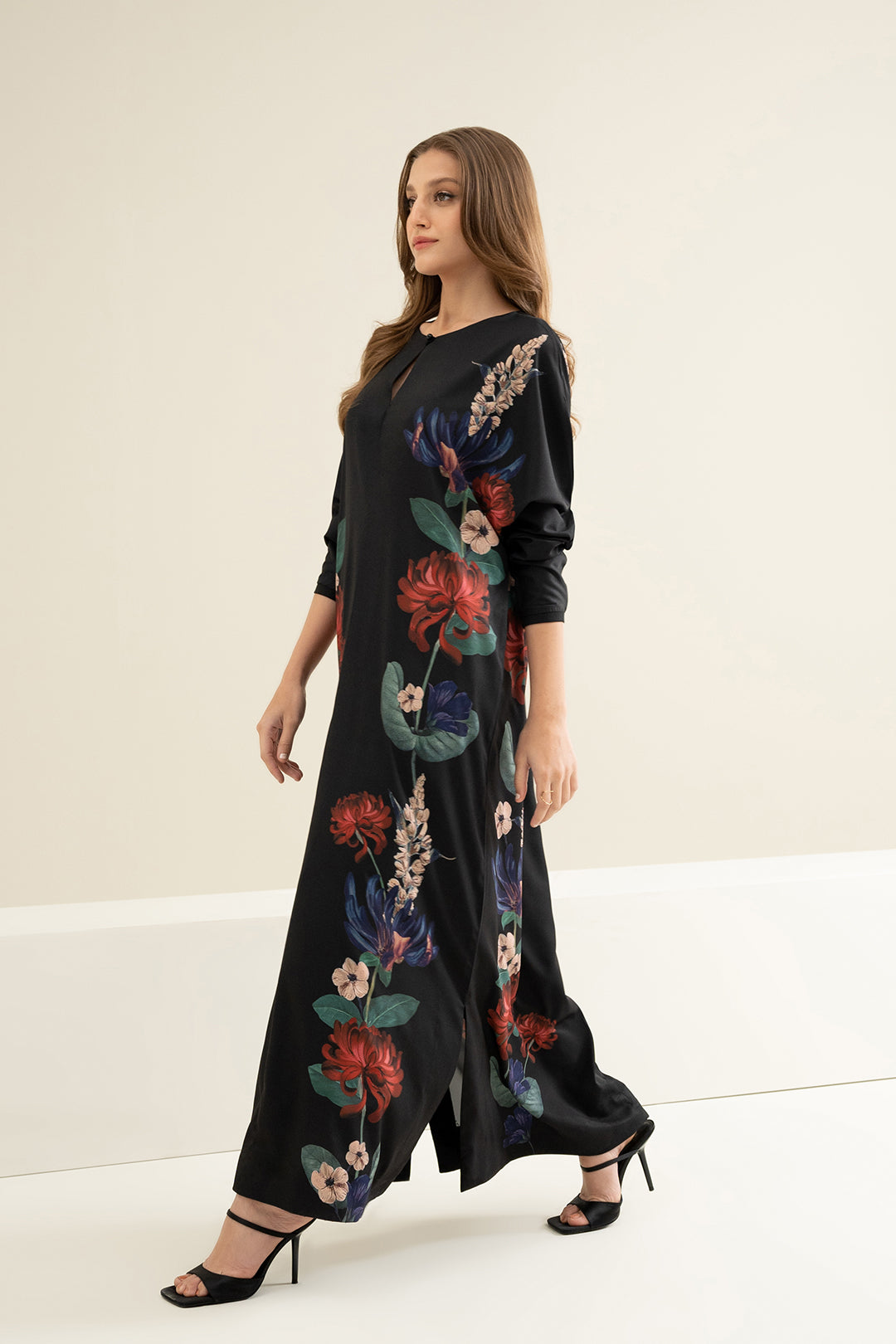 Kopar Dress