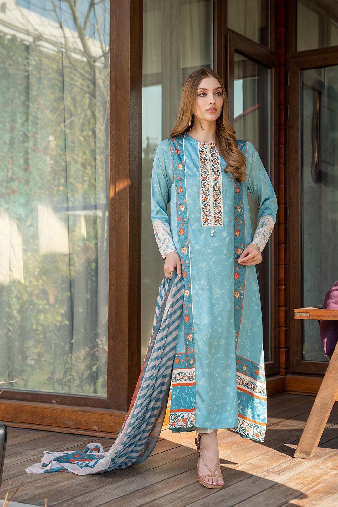 Gulai Dupatta